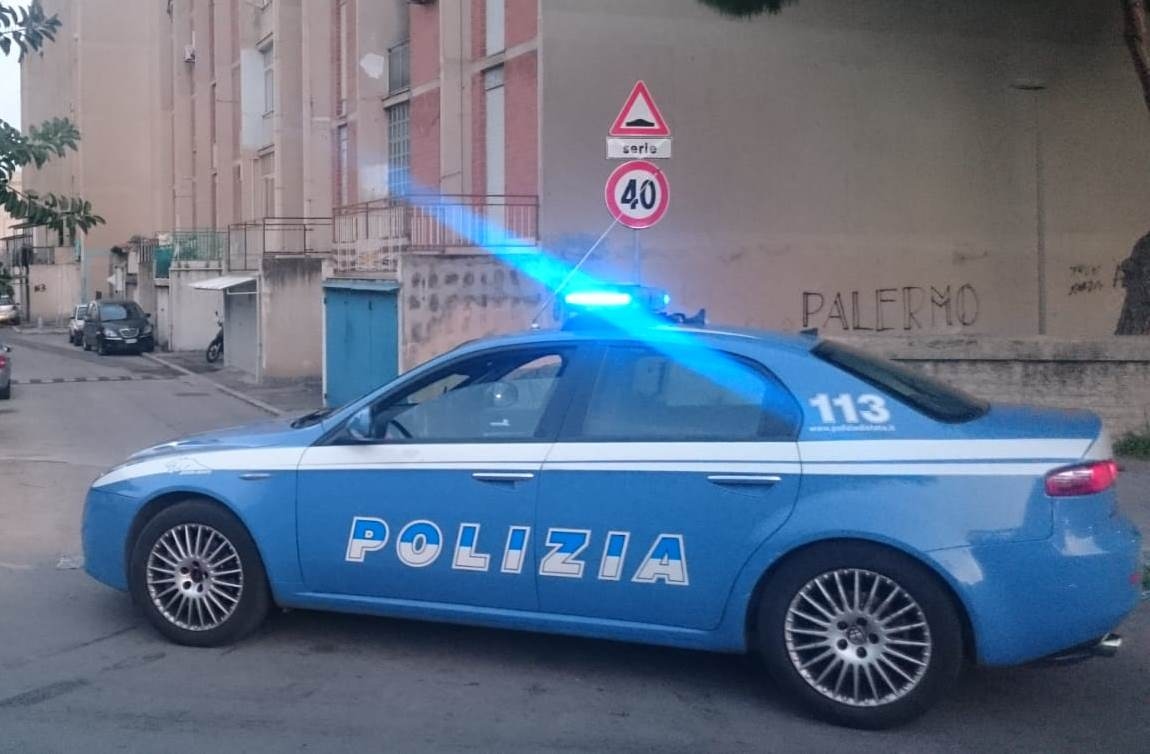 Palerme, du haschisch escorté sur une moto : un gardien de 43 ans arrêté