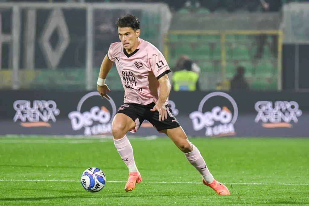 Segre, le leader de Palerme, a déclaré : « Nous sommes un grand groupe, qui poursuit un rêve. »