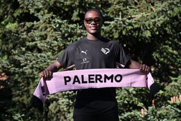 Palermo assina nova contratação de Inzaghi, Gyasi assinou oficialmente ao Empoli.