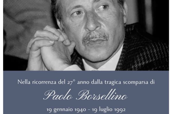 En conmemoración de Borsellino, el "Movimiento de Independencia" de Gianni Alemanno organiza una misa