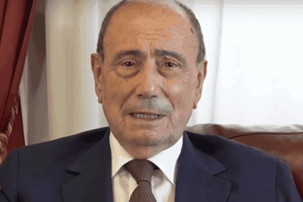 Schifani: "Tenho profundo respeito e amizade por Galvagno. Estou seguindo em frente."