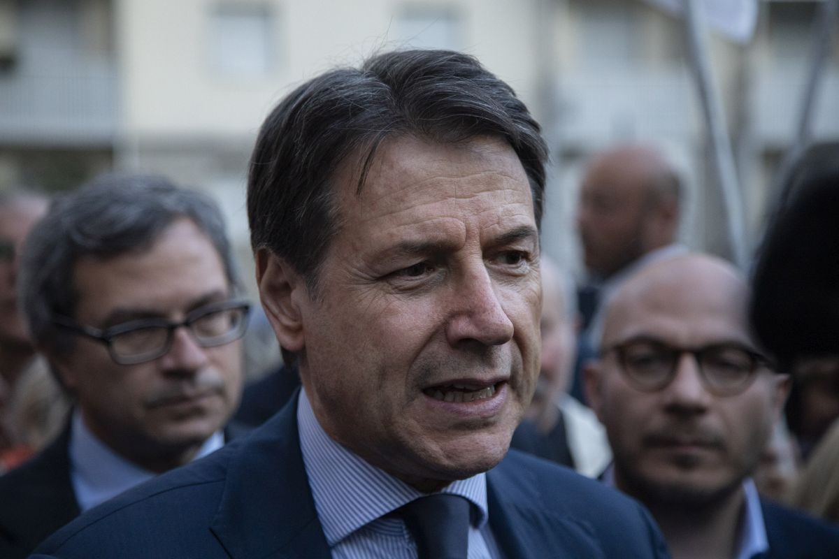 Marche, Conte: „Es gibt keinen Grund für Ricci, zurückzutreten.“