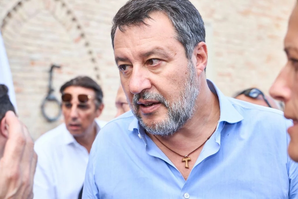 Stretto Bridge: Salvini: "Final approval of the project on Wednesday."