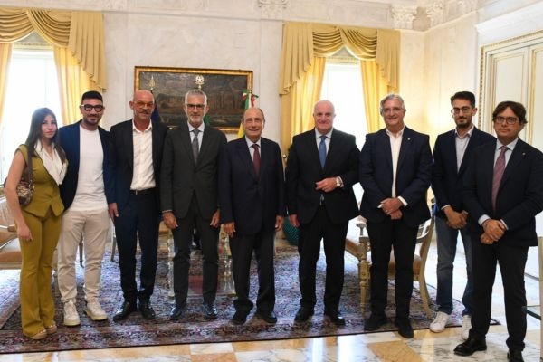 Рагуза, новые местные администраторы присоединяются к Forza Italia