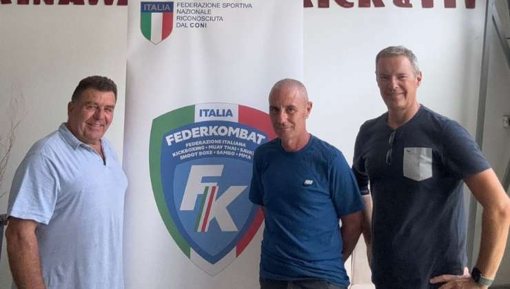 Federkombat Sicilia утверждает новый календарь: начинается сезон спорта, тренировок и молодых талантов.