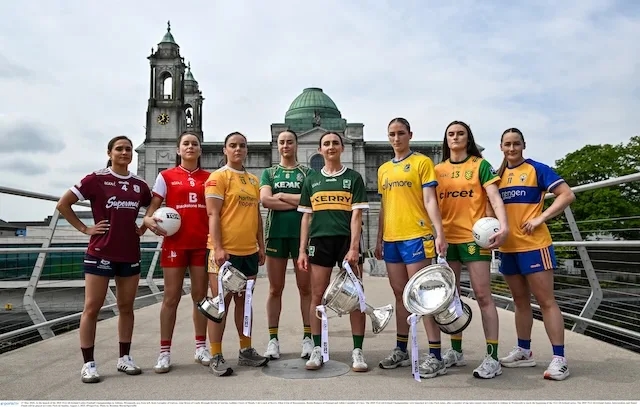 Elogios para la jugadora del partido Garda mientras lidera a Kerry a la victoria inaugural