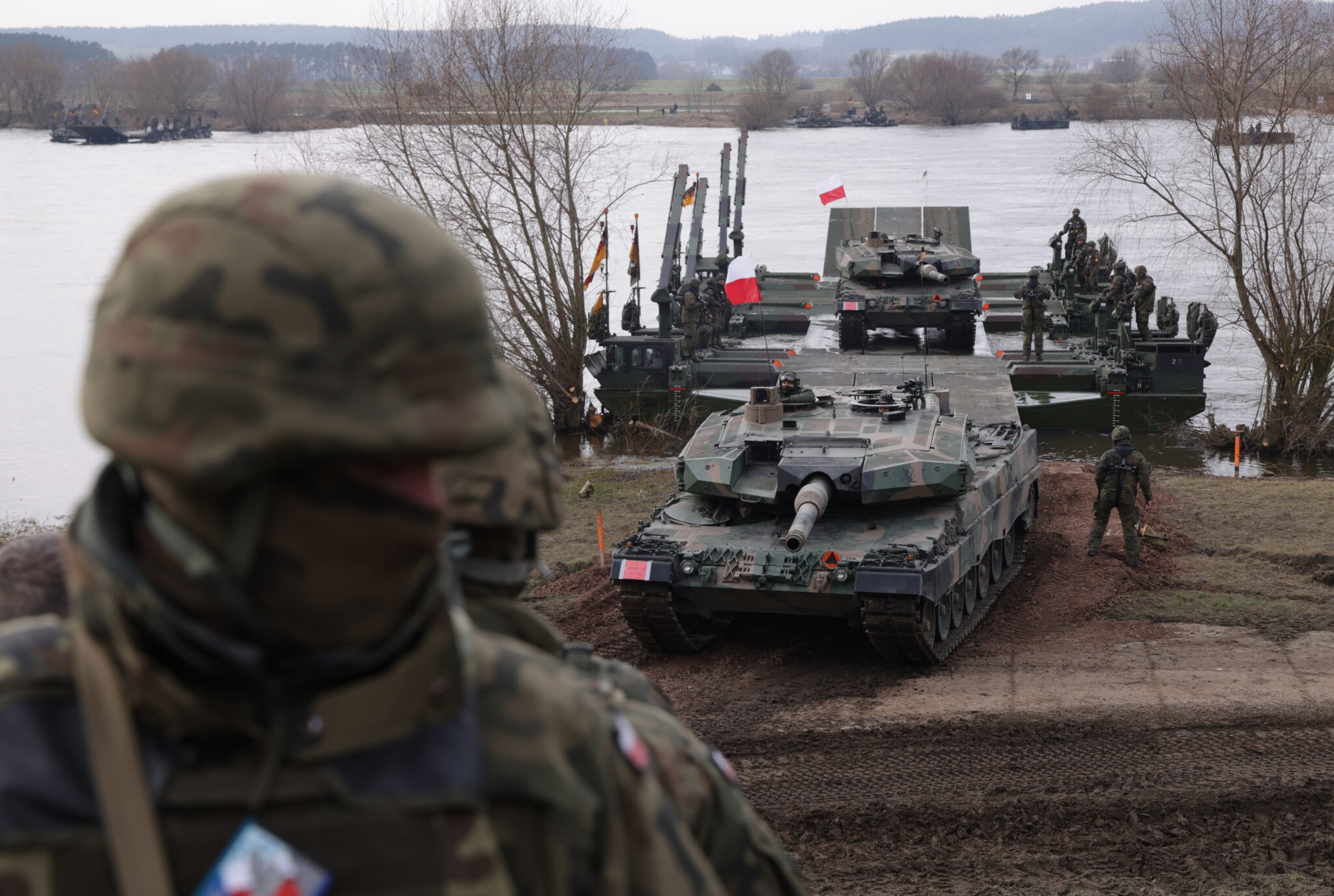 Perché la Polonia è fondamentale per la difesa dell'Ucraina e dell'Europa