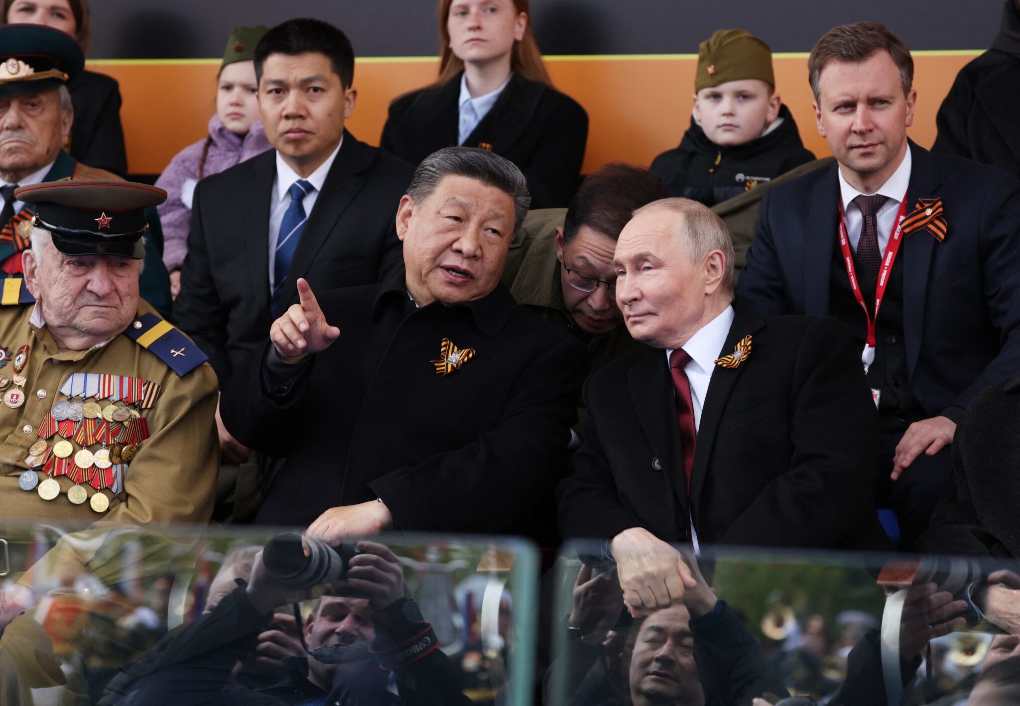 Evaluación de Putin y el «Eje de los Autoritarios» – y cómo contrarrestarlos