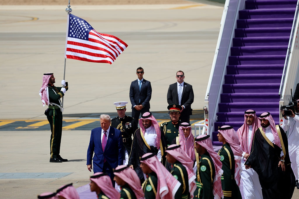 How the U.S. is Tapping a Much Bigger Well in The Middle East