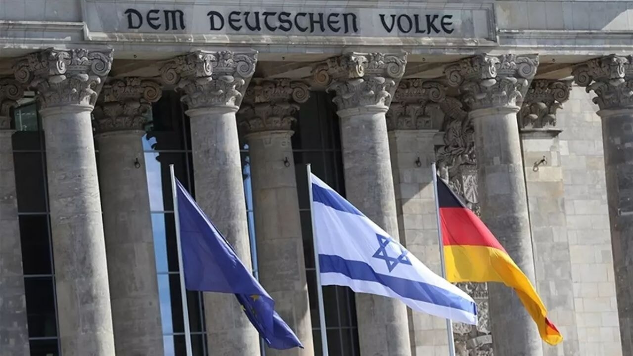Germany backtracks on Israel over Gaza