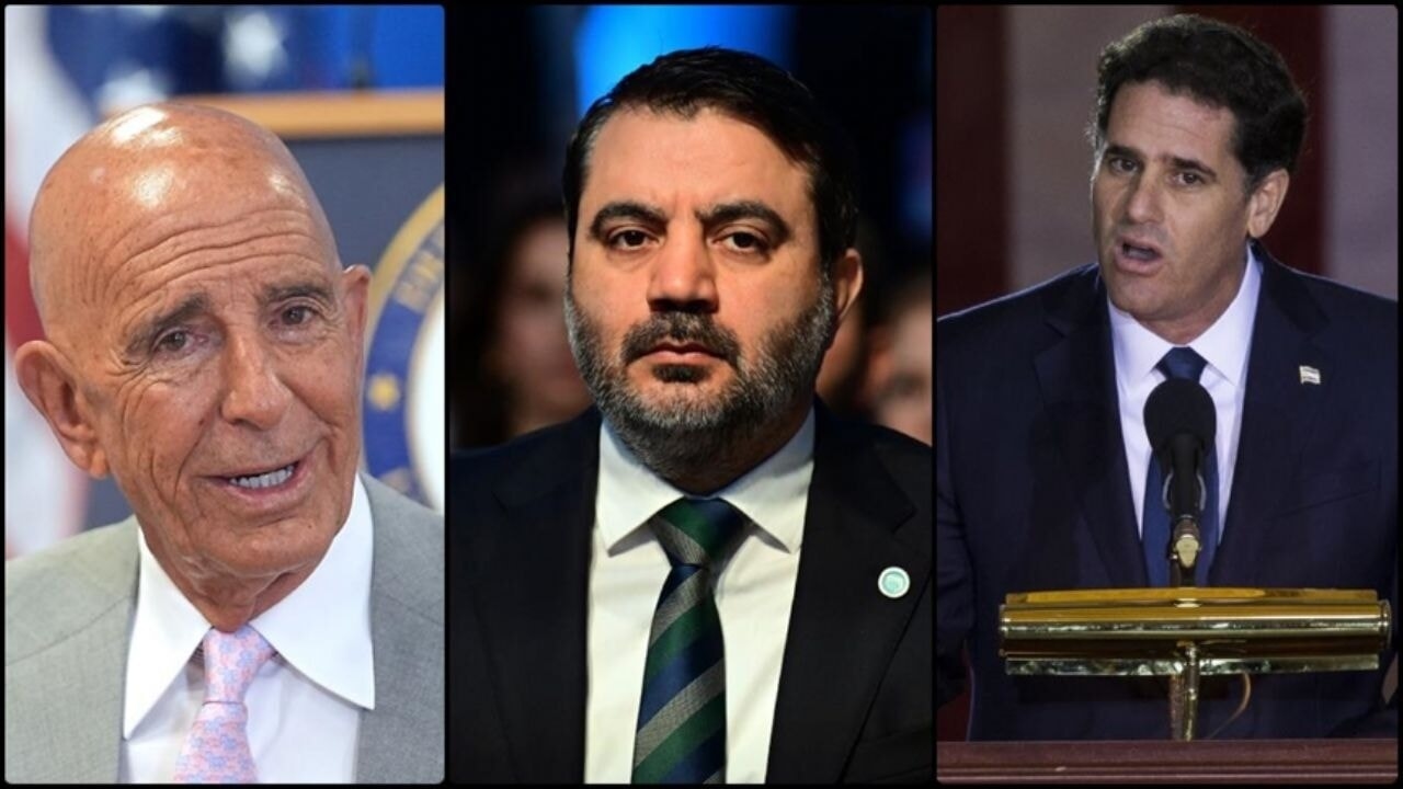 Barrack: I met with Syrian and Israeli officials