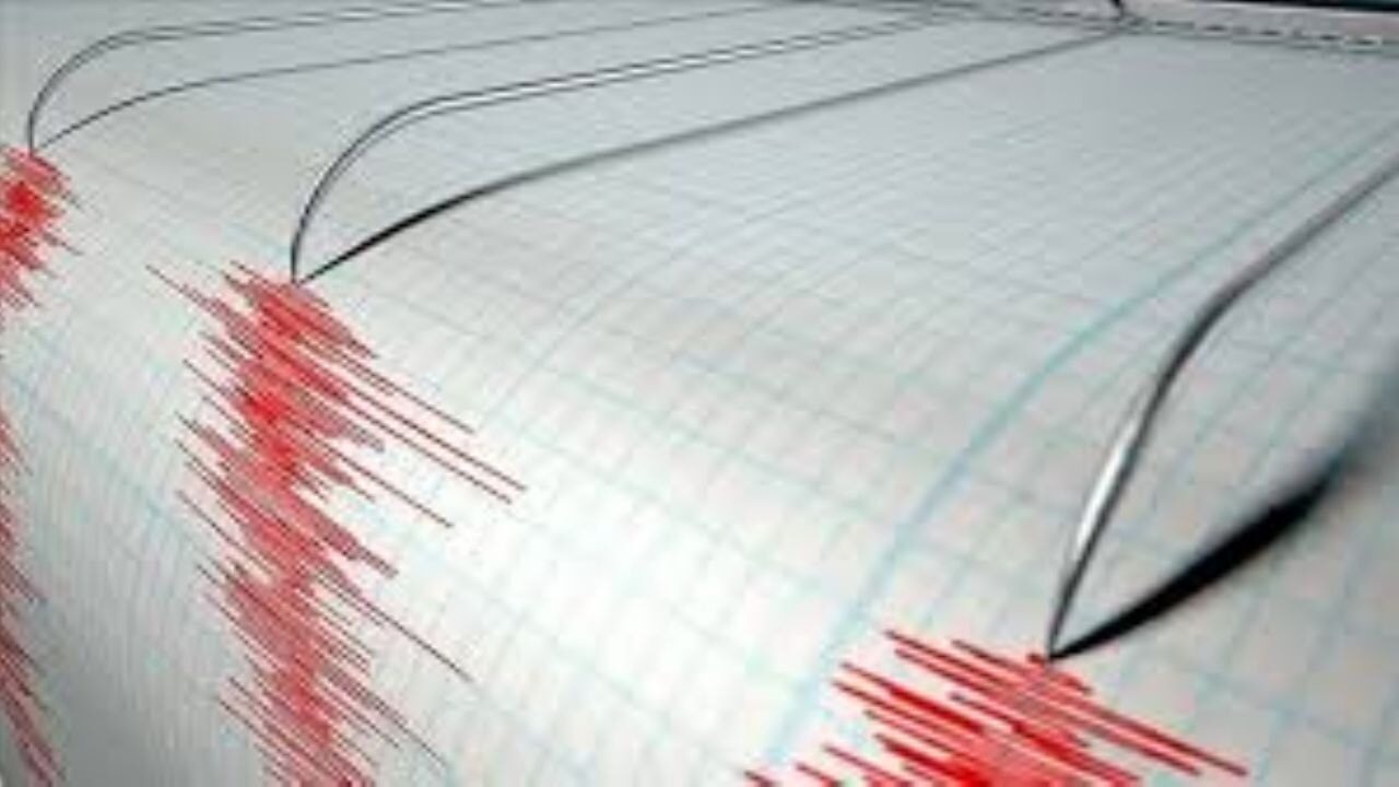 Esta mañana se produjo un terremoto en Irán.