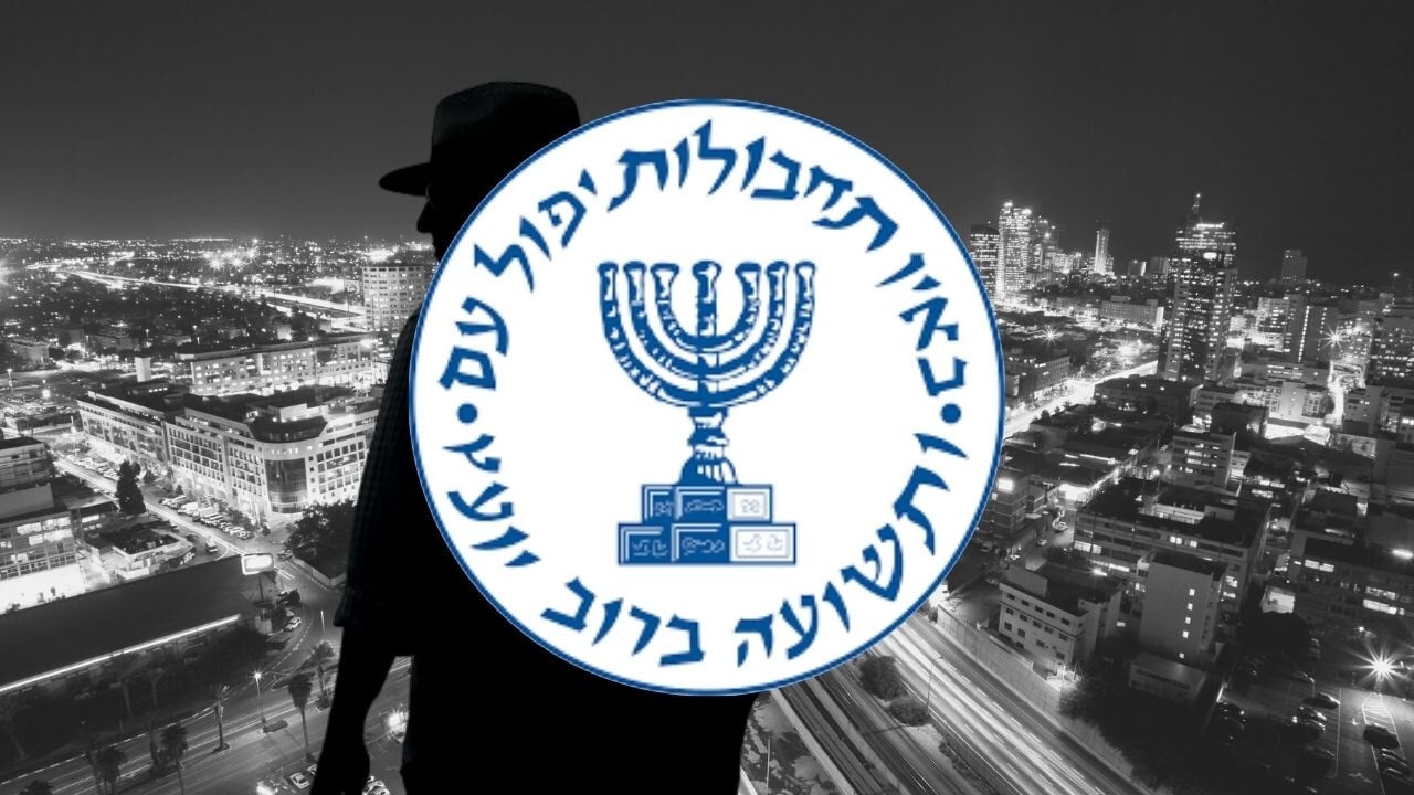 Twierdzenie „MOSSAD przeniknie do Turcji”.