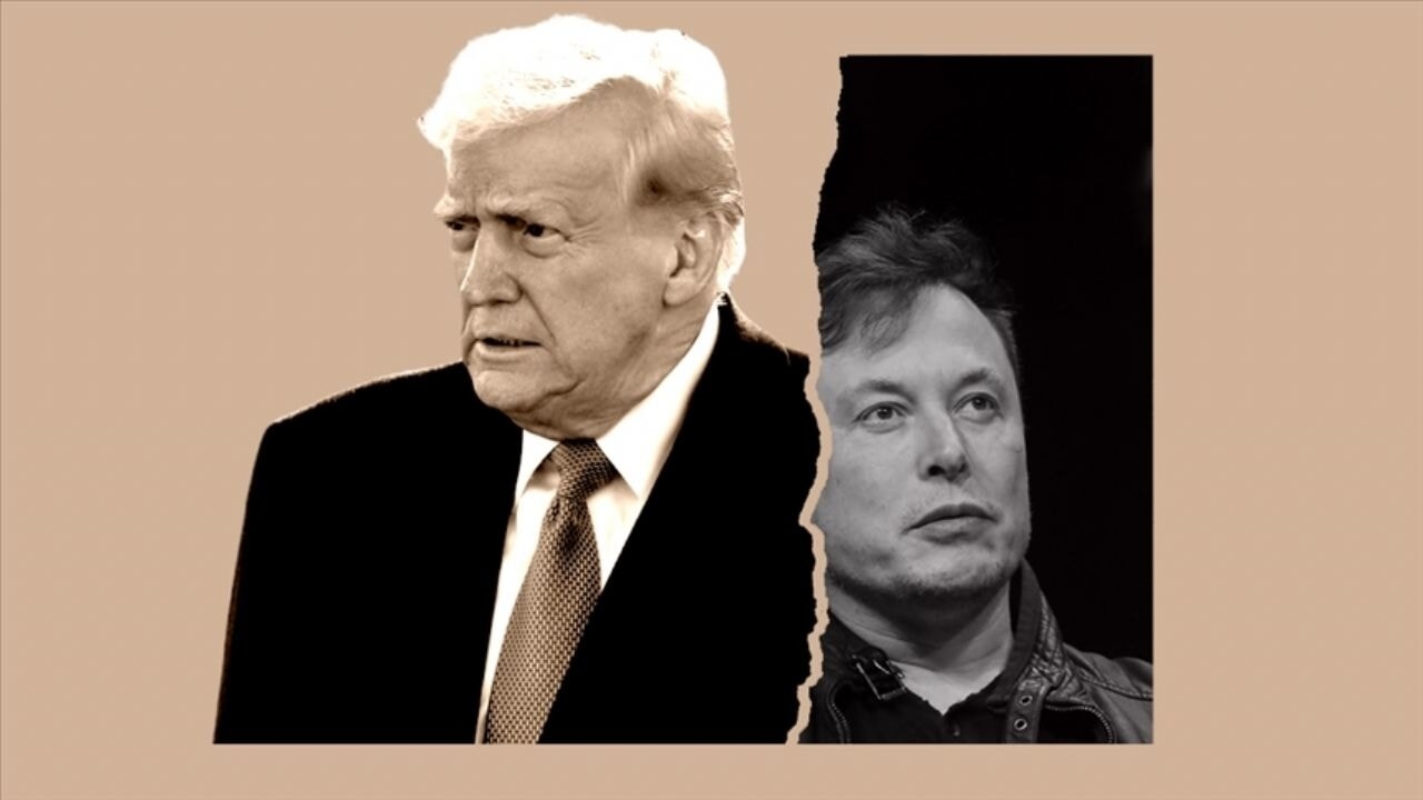 Auch Vizepräsident greift in Streit zwischen Musk und Trump ein