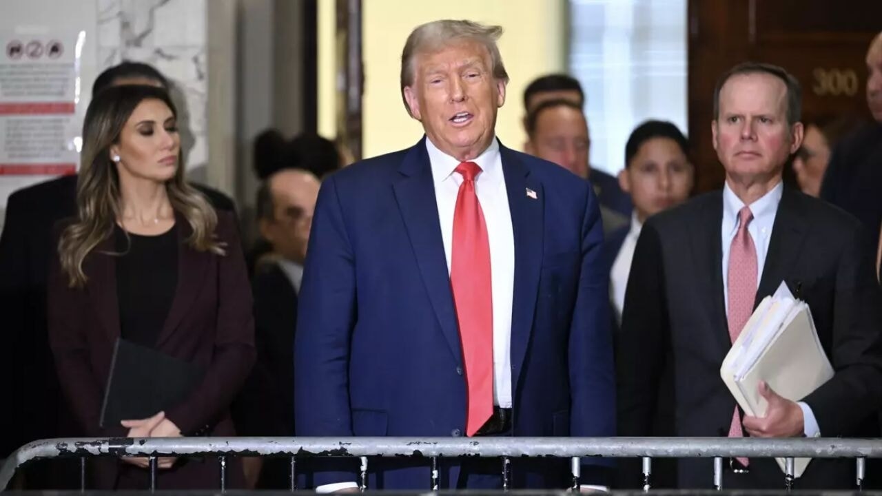 Nuevo golpe legal para Trump por el caso Rusia
