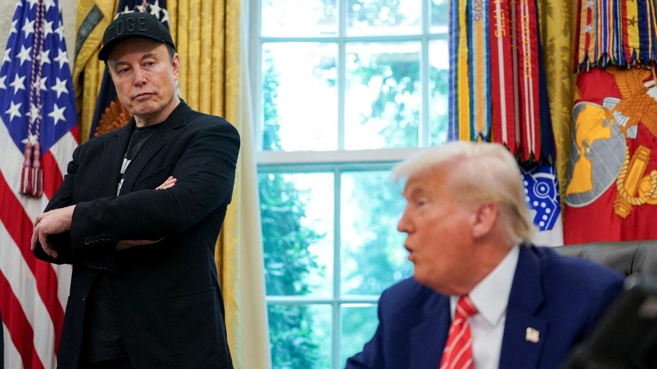 Trump streicht Elon Musk durch