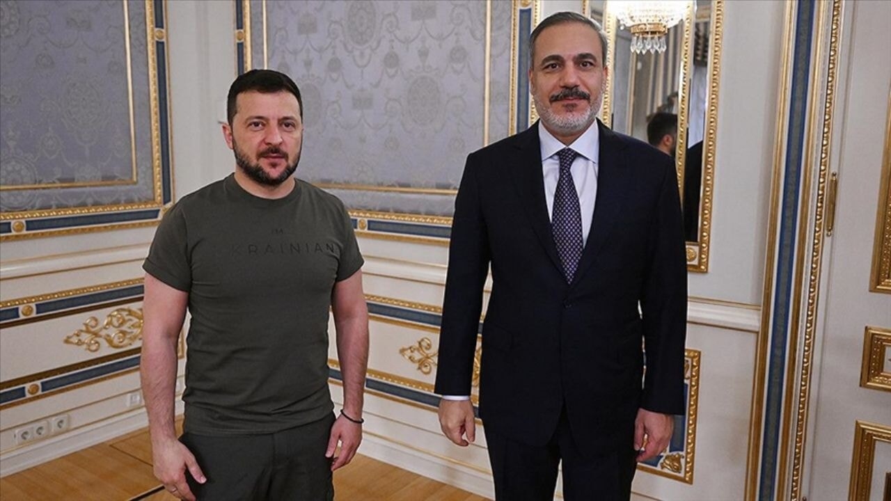 Зеленский: Мы благодарны Турции