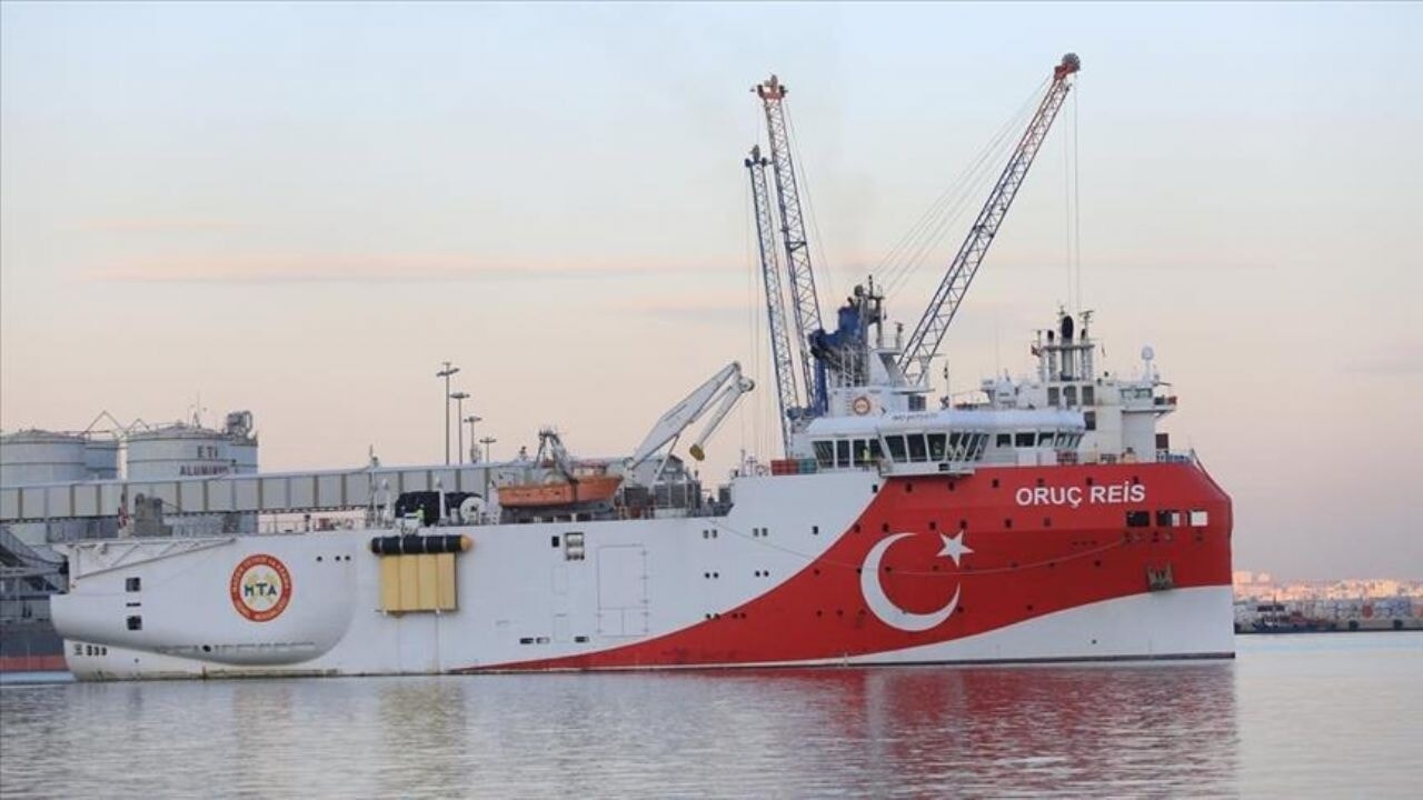 Türkiye jest zaangażowane w działalność naftowo-gazową w Afryce