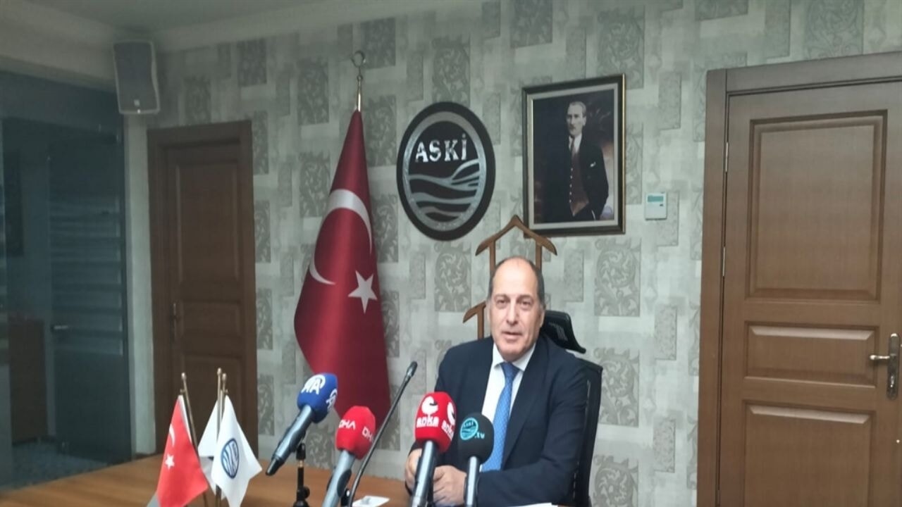 ASKİ: Tamy w Ankarze mają zapas wody na 180 dni