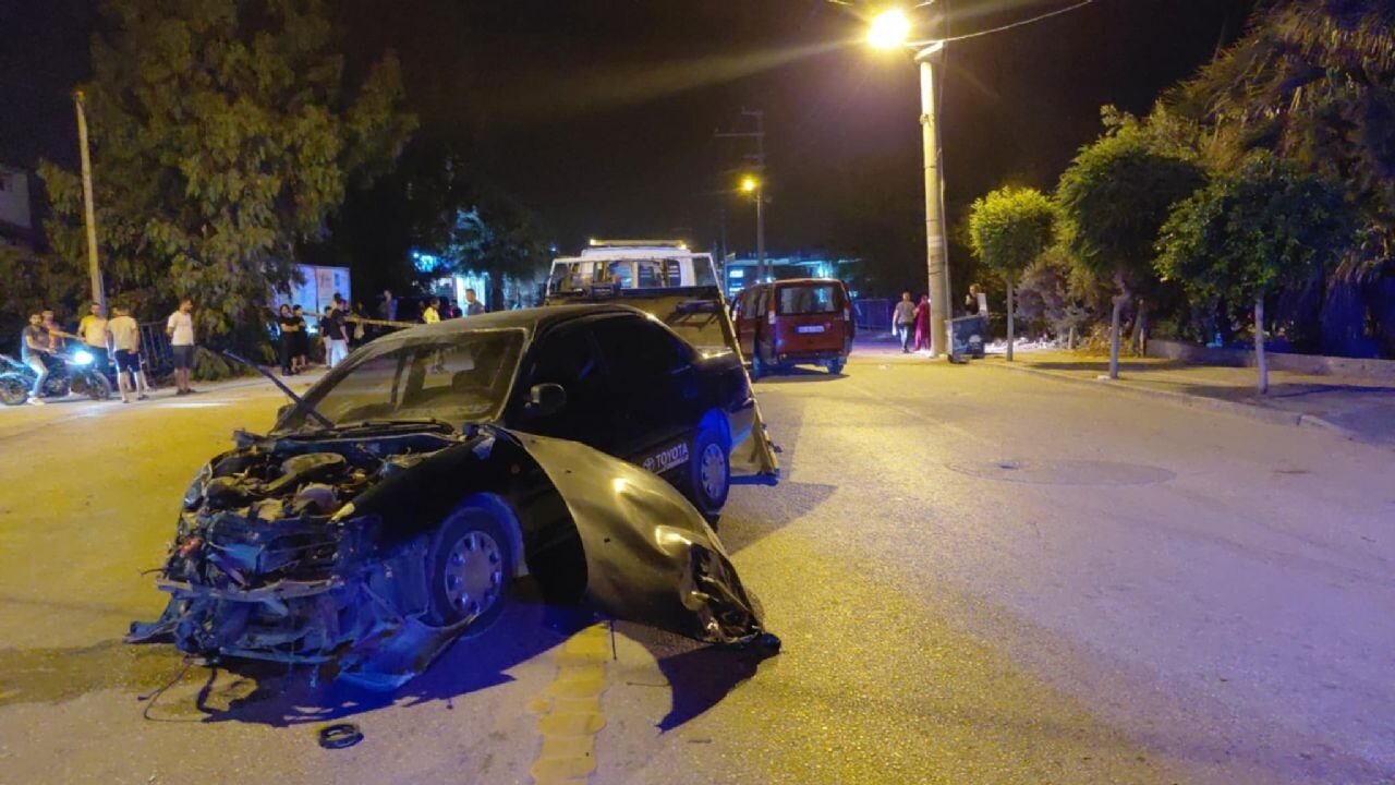 Śmiertelny wypadek w Hatay: Ruch zablokowany