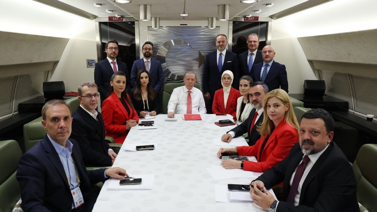 Verklaring over de aantijgingen van Özgür Özel