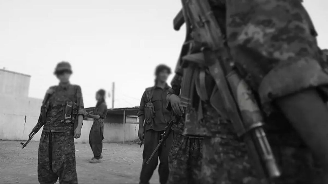 La organización terrorista PKK/YPG volvió a atacar Manbij
