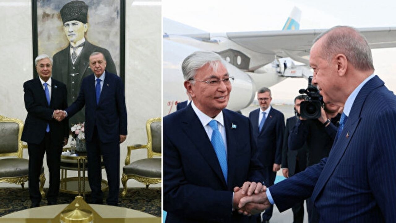 Sommet critique sur la ligne Turquie-Kazakhstan