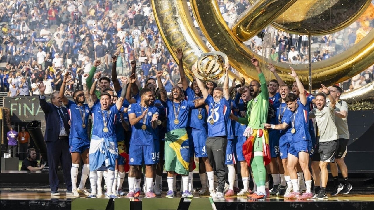 Chelsea wint het FIFA Club World Cup 2025
