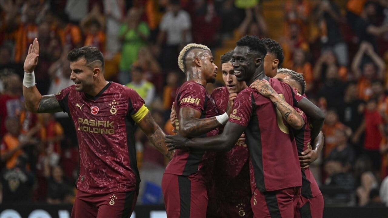 Galatasaray-Lazio: 2:2. Notizen zum Spiel ...