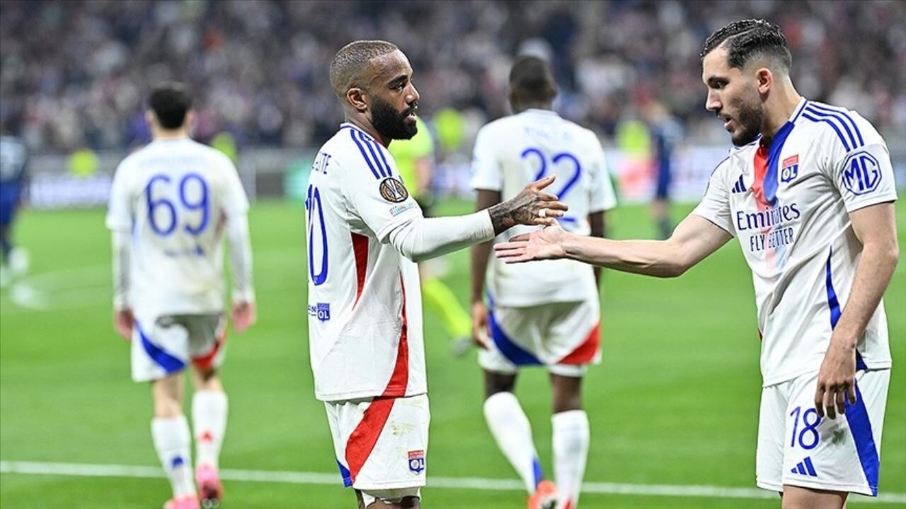Olympique Lyon degradeert naar 2e divisie