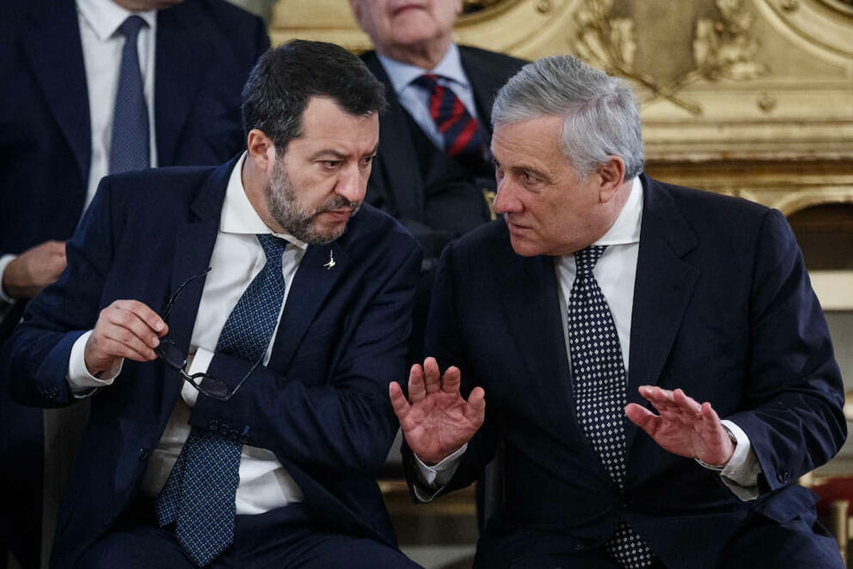 Third term for governors, Lega amendment rejected in Senate: Forza Italia builds wall, split in majority