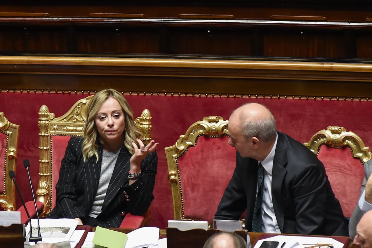 Meloni's Italy like Russia and Iran, the government abstains on the adoption of the WHO "Pandemic Agreement"