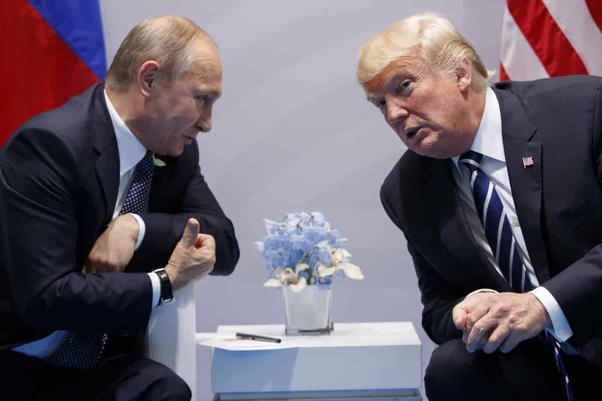 Politische Wahlumfragen, Was Italiener über den Krieg in der Ukraine denken: Trump, Putin und die italienischen Parteien
