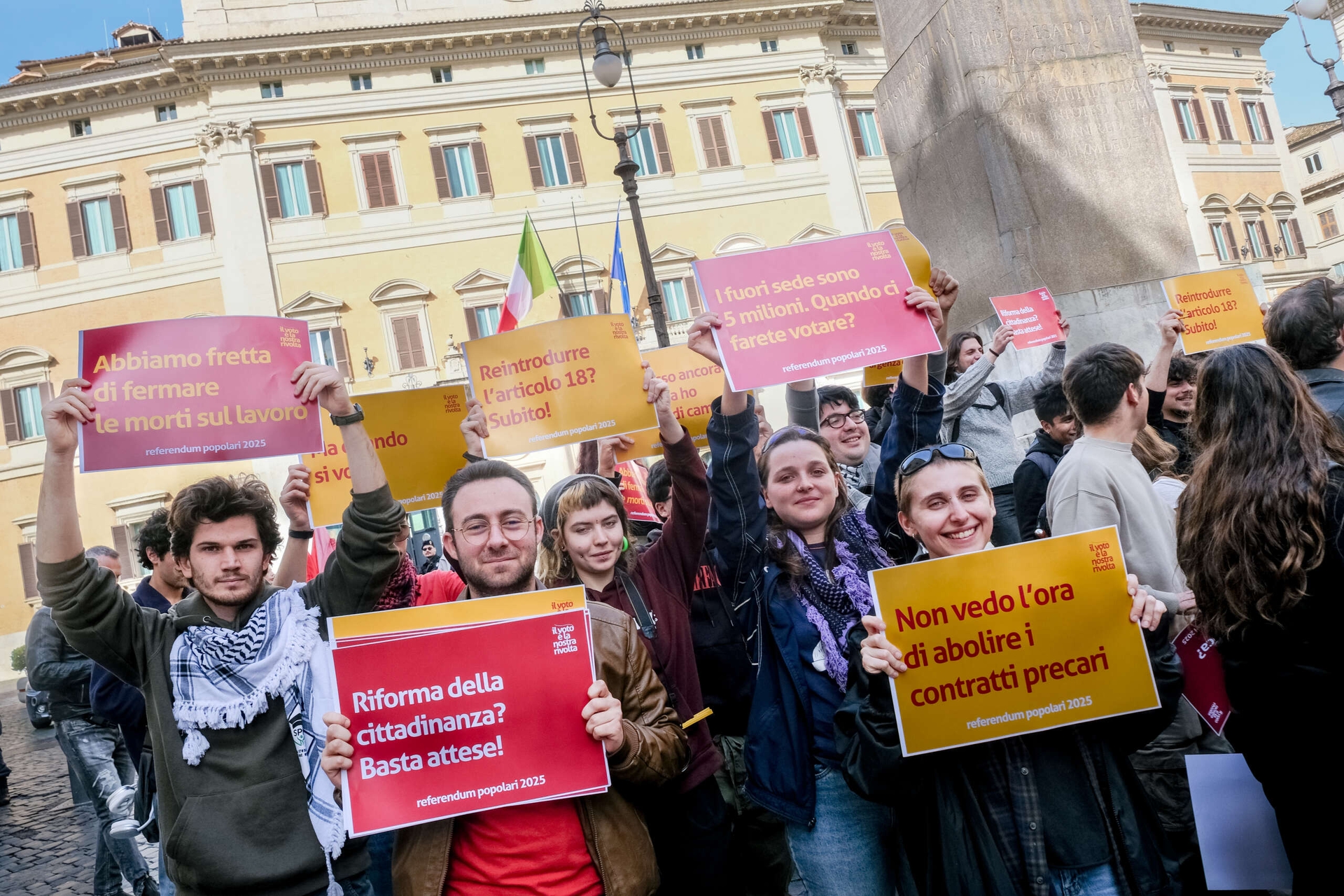 I referendum per ridare ossigeno alla democrazia
