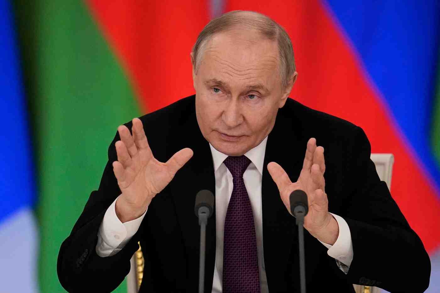 Negociações de paz na Turquia, cúpula Ucrânia-Rússia começa mal: Putin não estará lá