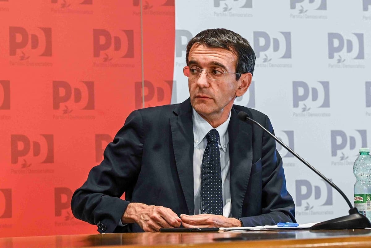 Alfredo D'Attorre speaks out: "No more technicalities and broad agreements, never again will the Democratic Party be with Schlein."