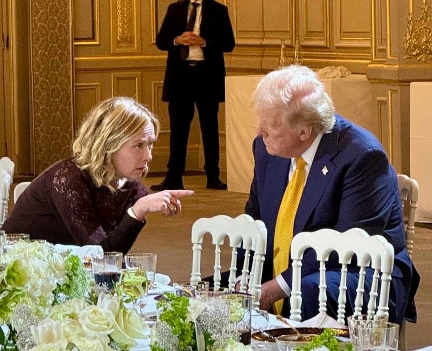 Trump-Putin summit: Rome host option scrapped: Kremlin says Italy is "too aligned with Kiev."