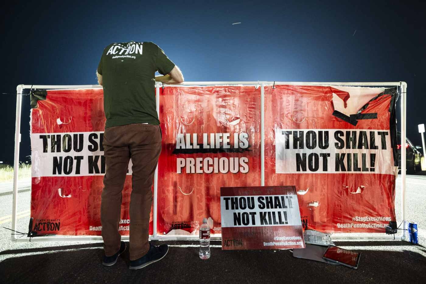 Who are the US executioners, the secrets of capital executions in the United States