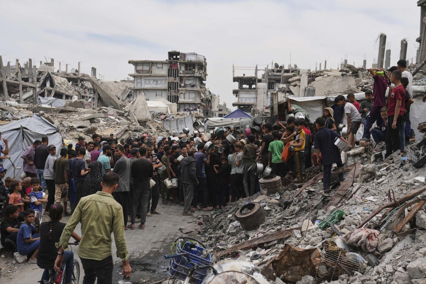 They killed Gaza, where were you?