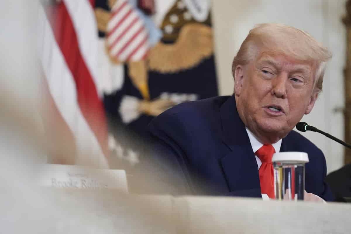 Trump amenaza con aranceles del 50% a Europa: “¡Nuestras conversaciones con ellos no lograrán nada!”