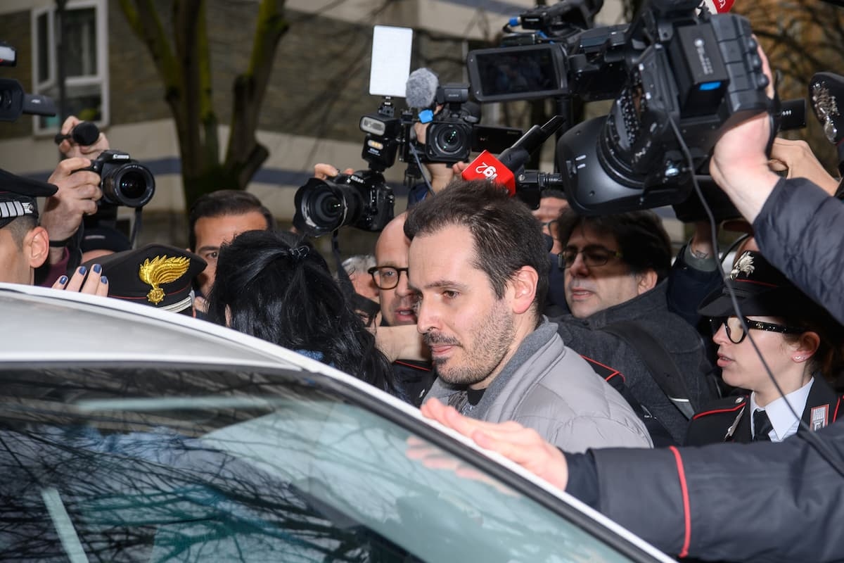 Chiara Poggi murder, Sempio house searched: Carabinieri also at parents and two friends, after 18 years the weapon is being searched