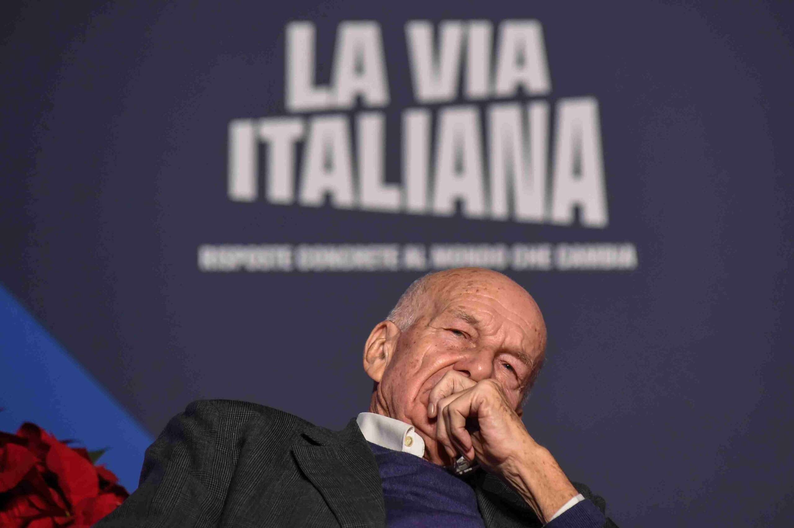 Entrevista a Fausto Bertinotti: “Ganar los referendos, esos votos del Sí, para volver a la lucha de clases”