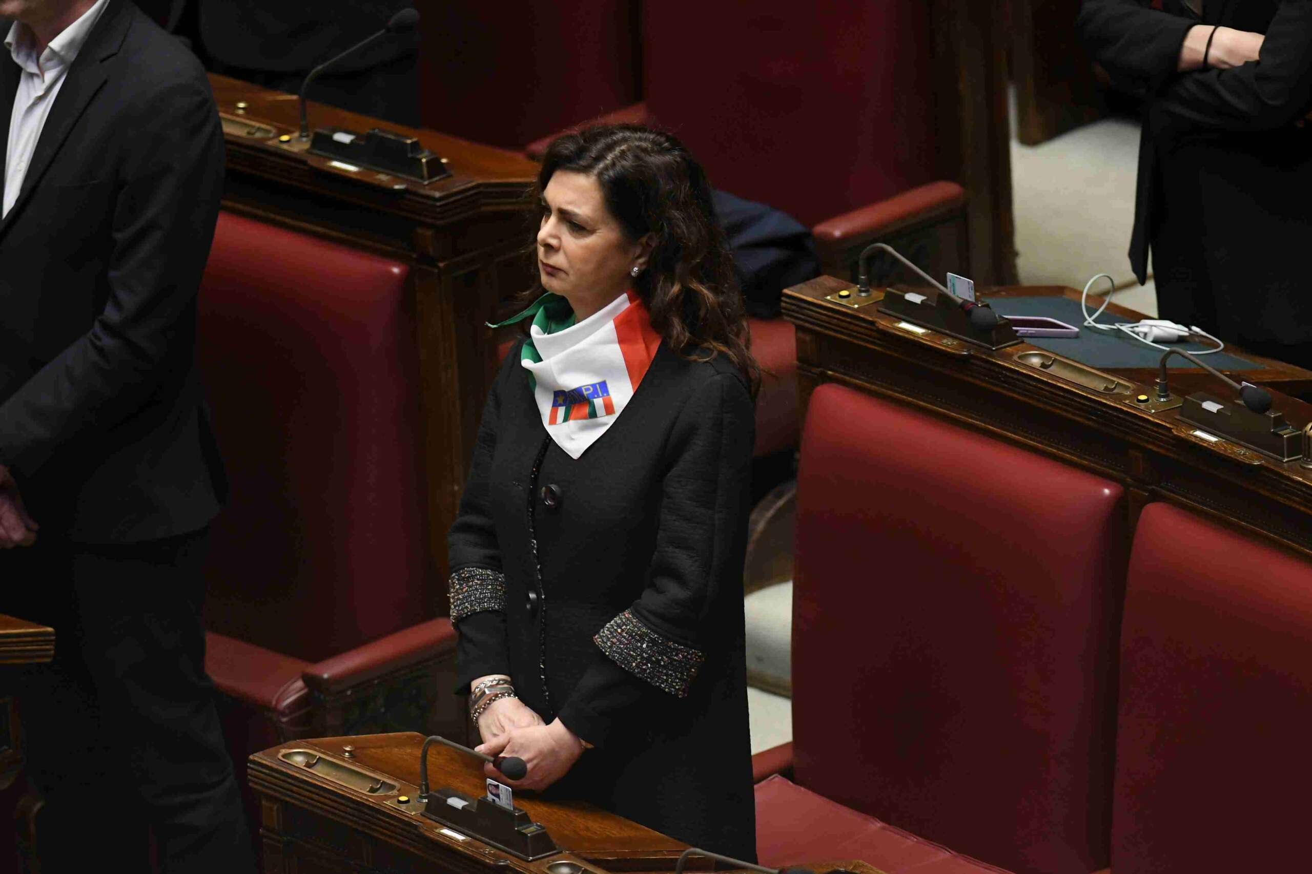 « Les enfants de Gaza sont de petits squelettes, Meloni abandonne les Palestiniens dans leurs heures les plus sombres », déclare Laura Boldrini
