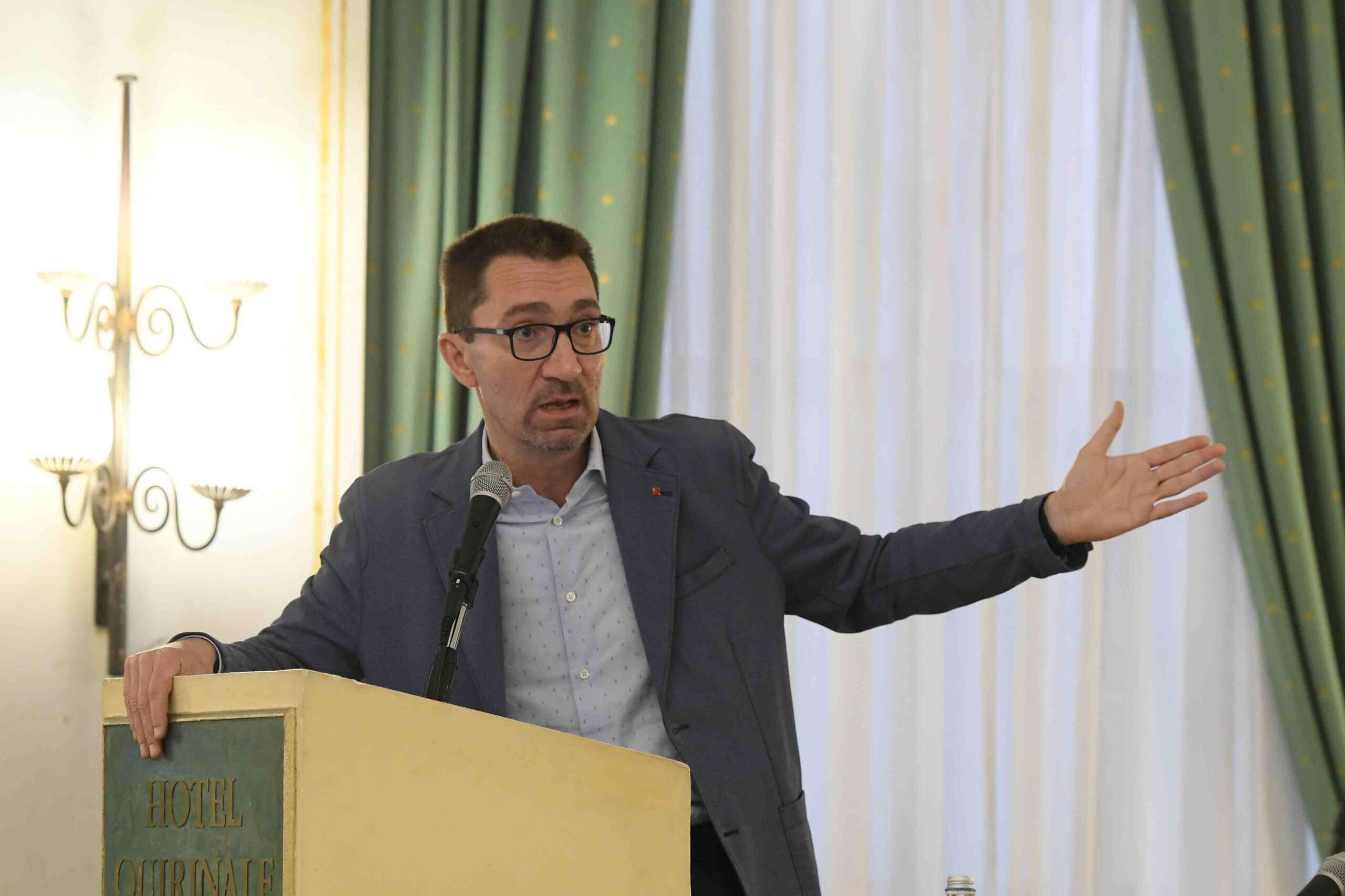 Entretien avec Christian Ferrari : « Abstention aux référendums ? Rester chez soi n'a rien donné. »