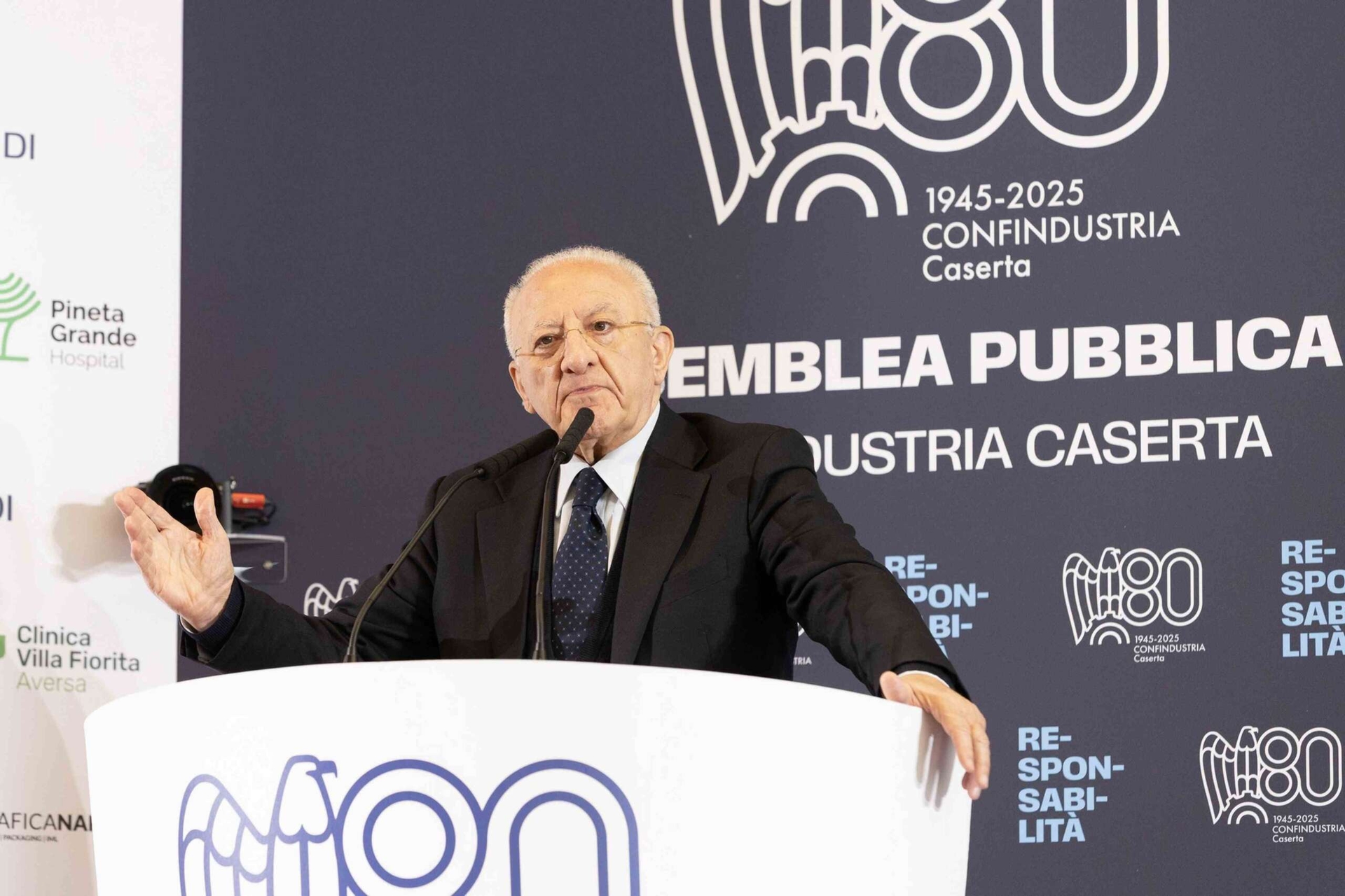 Third term, the history lesson of the Consulta