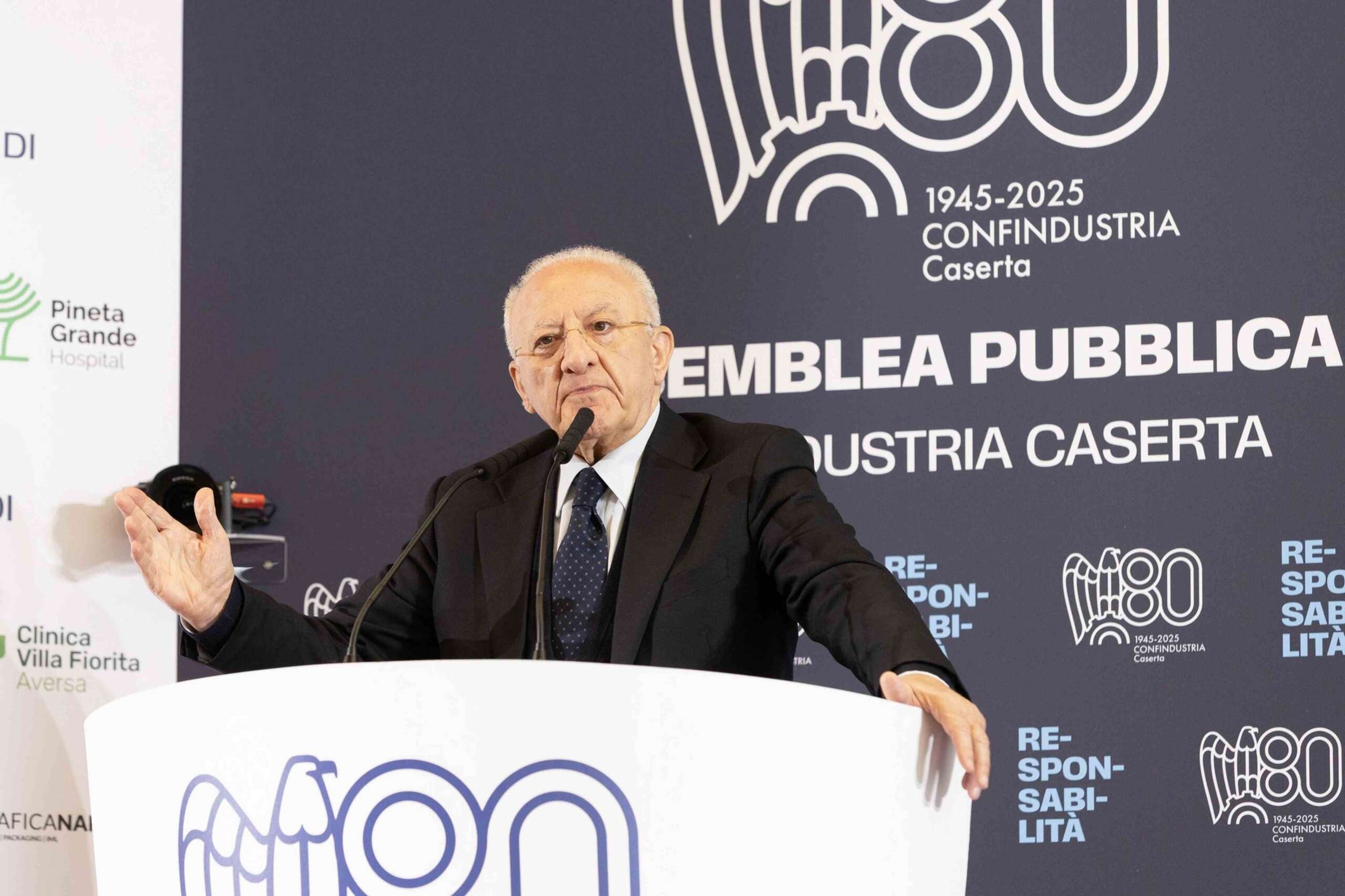 Third term, the history lesson of the Consulta