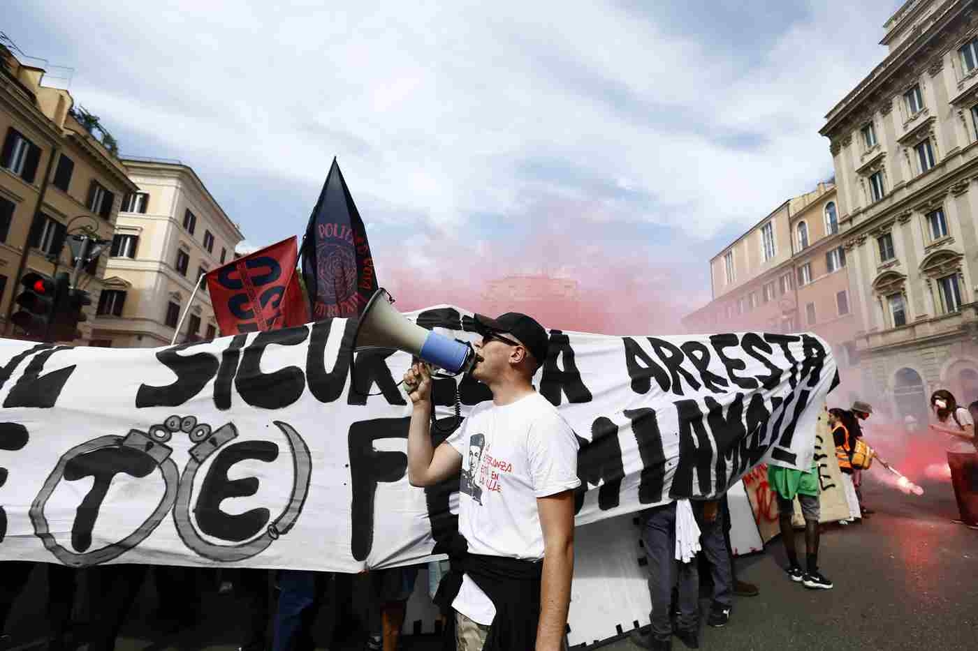 Decreto de seguridad: el giro autoritario del gobierno de Meloni entre la represión, el miedo y el poder