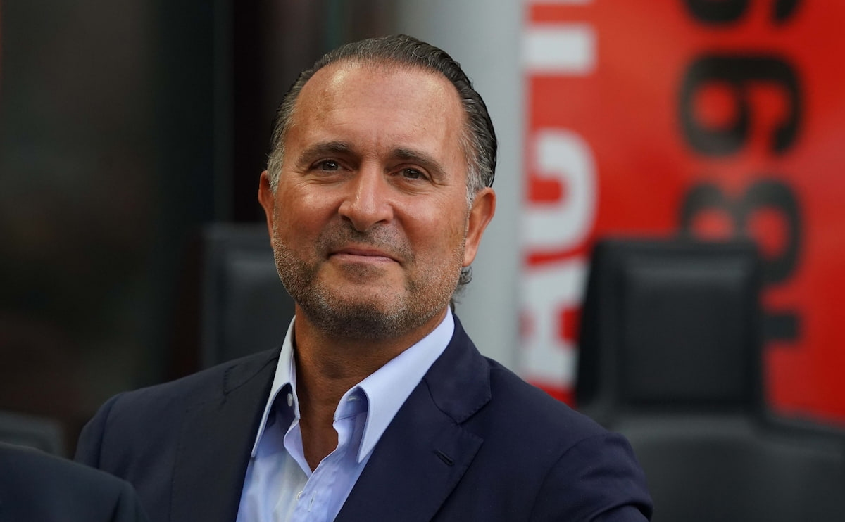 Gerry Cardinale de Milão para o Telegraph, seu fundo Redbird compra o jornal conservador britânico por 600 milhões de euros