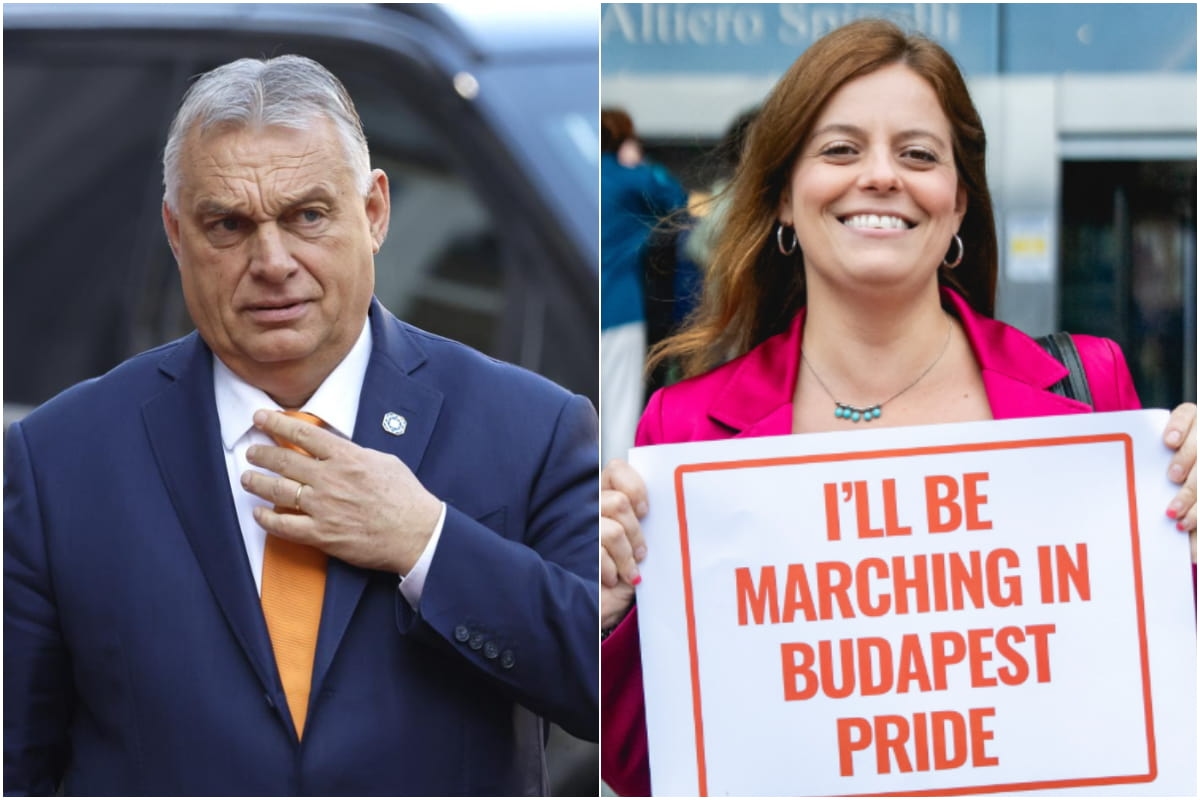 Ilaria Salis défie Orban et revient en Hongrie pour la première fois après sa prison : elle défilera à la Gay Pride interdite par le gouvernement