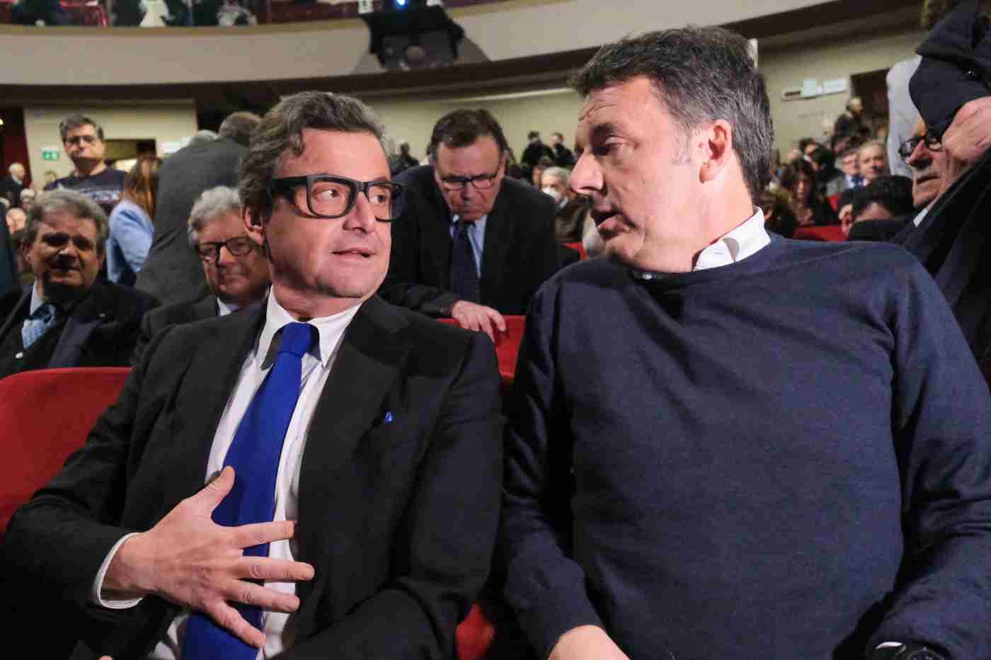 Forza Italia is fed up with Meloni and Salvini: the centrist tests with Renzi and Calenda begin